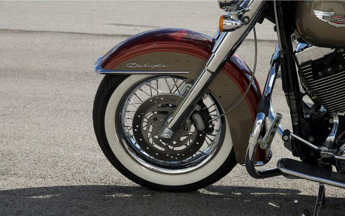 2009 Harley-Davidson® FLSTN Softail Deluxe