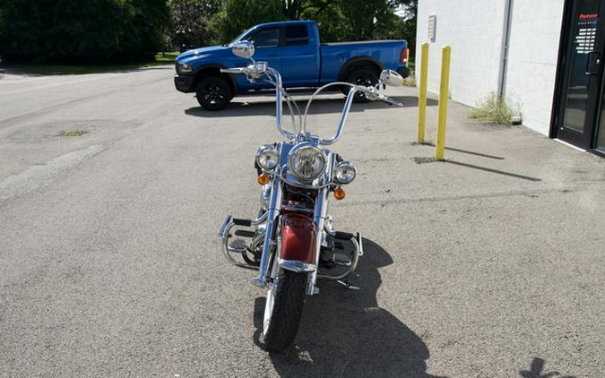 2009 Harley-Davidson Softail FLSTN Deluxe