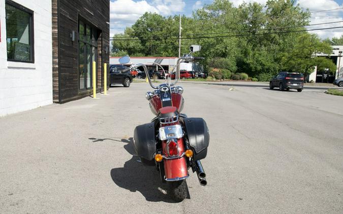 2009 Harley-Davidson Softail FLSTN Deluxe