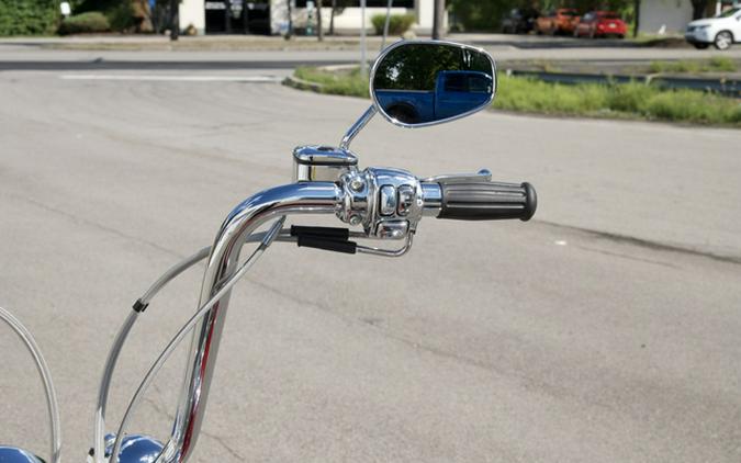 2009 Harley-Davidson Softail FLSTN Deluxe