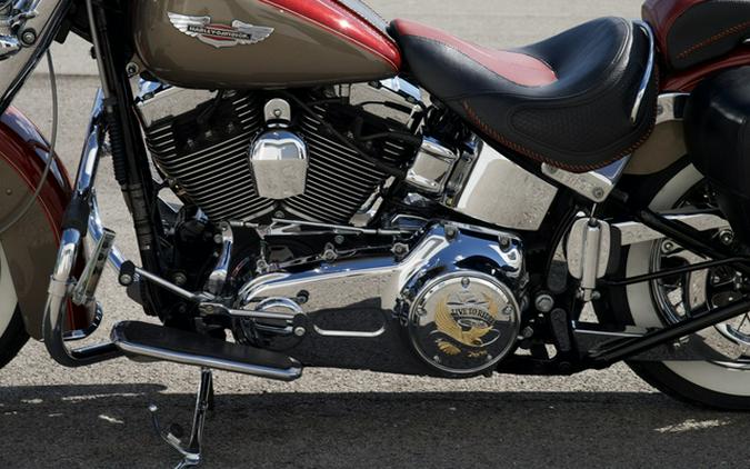 2009 Harley-Davidson Softail FLSTN Deluxe