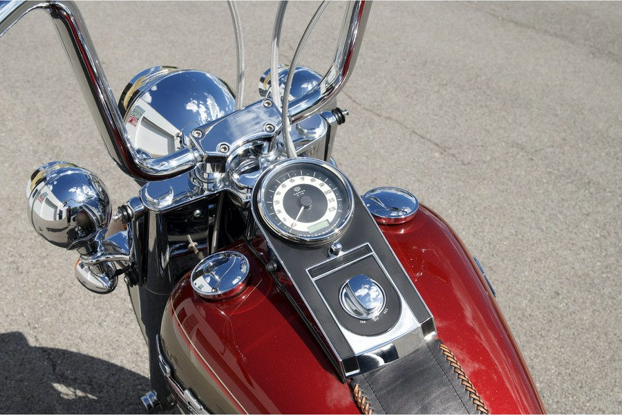 2009 Harley-Davidson® FLSTN Softail Deluxe