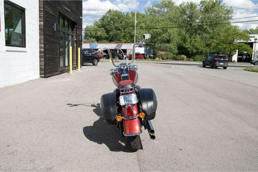 2009 Harley-Davidson® FLSTN Softail Deluxe