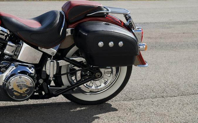 2009 Harley-Davidson® FLSTN Softail Deluxe