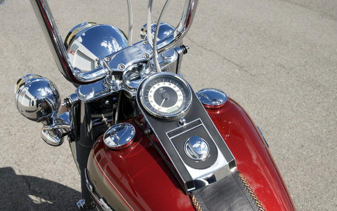 2009 Harley-Davidson Softail FLSTN Deluxe