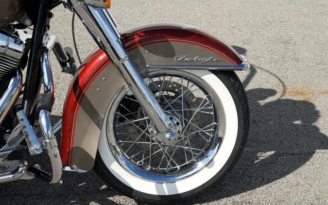 2009 Harley-Davidson Softail FLSTN Deluxe