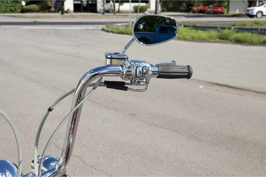 2009 Harley-Davidson® FLSTN Softail Deluxe