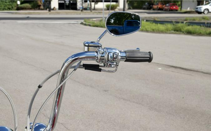 2009 Harley-Davidson® FLSTN Softail Deluxe