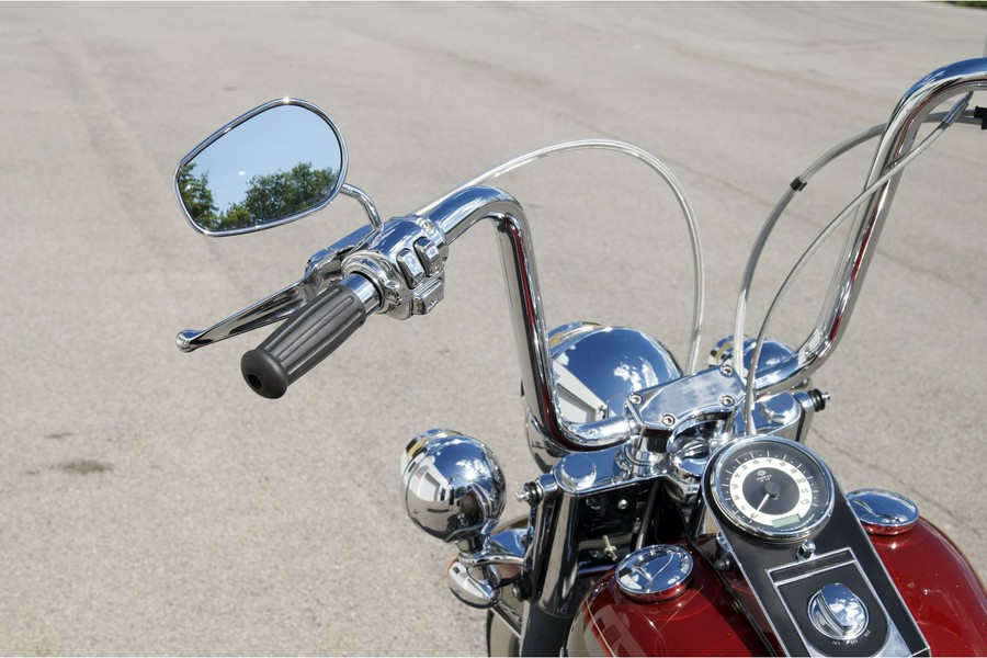 2009 Harley-Davidson® FLSTN Softail Deluxe