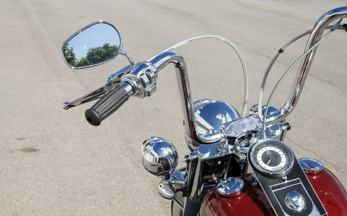 2009 Harley-Davidson® FLSTN Softail Deluxe