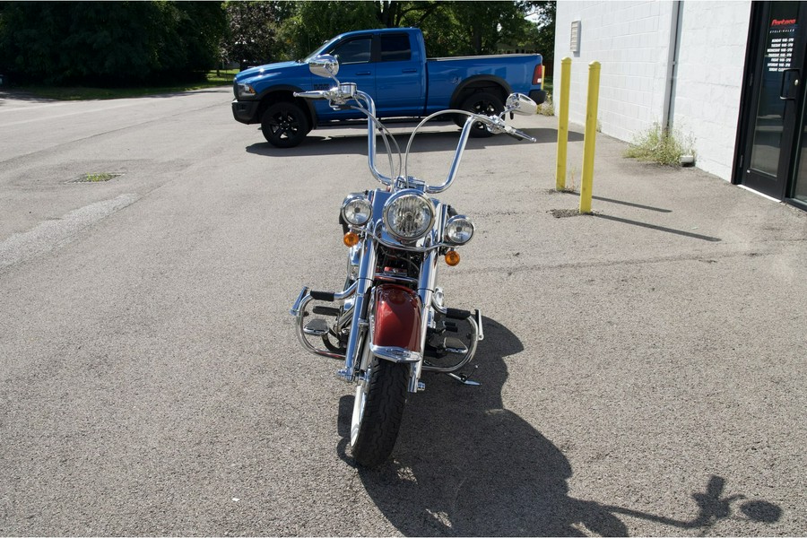 2009 Harley-Davidson® FLSTN Softail Deluxe