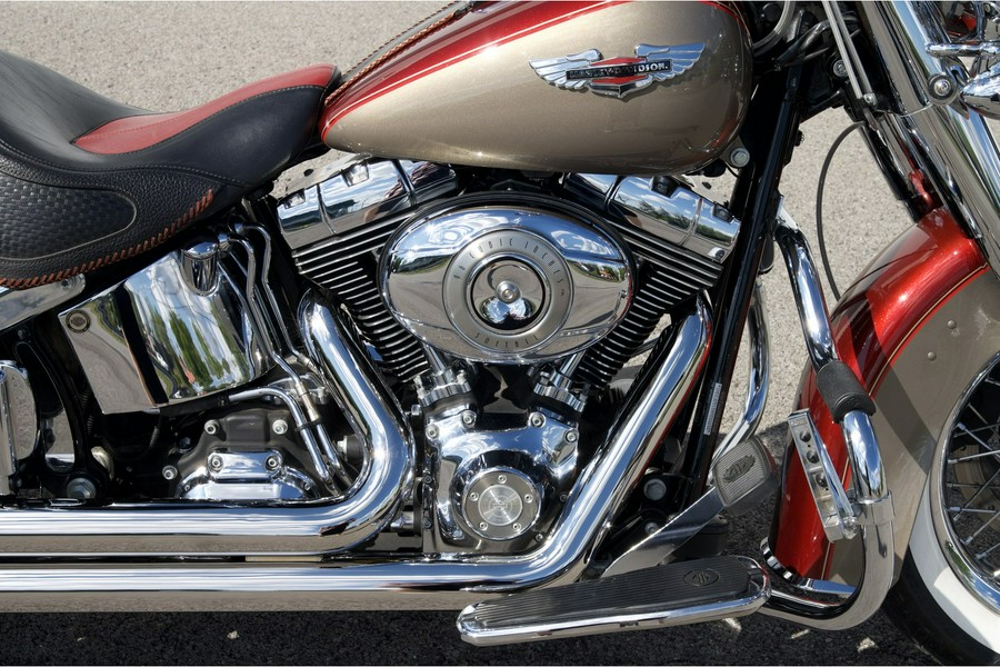 2009 Harley-Davidson® FLSTN Softail Deluxe