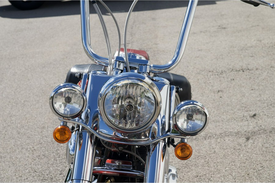 2009 Harley-Davidson® FLSTN Softail Deluxe