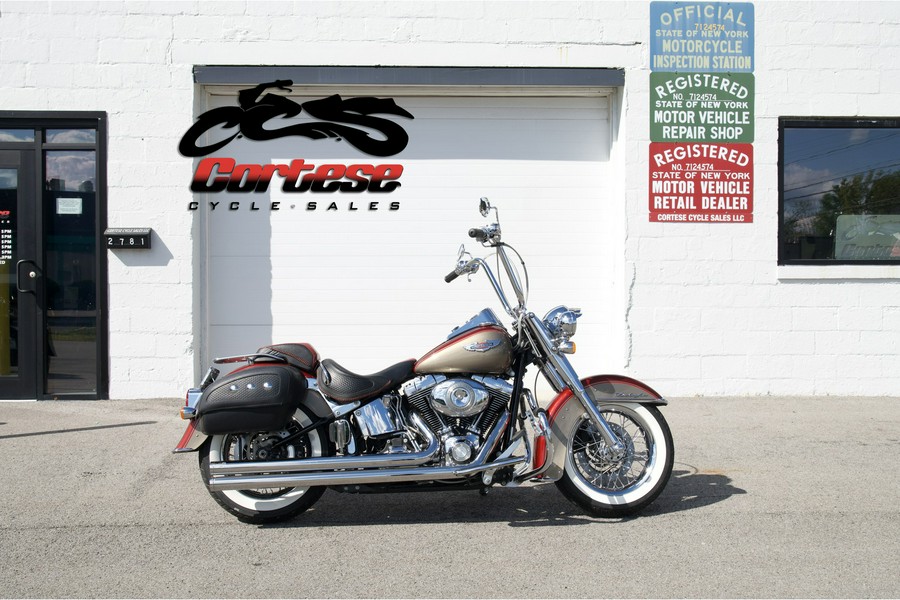 2009 Harley-Davidson® FLSTN Softail Deluxe