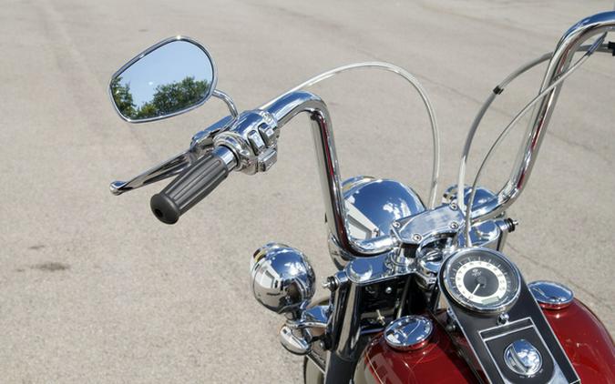2009 Harley-Davidson Softail FLSTN Deluxe