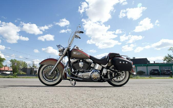 2009 Harley-Davidson® FLSTN Softail Deluxe
