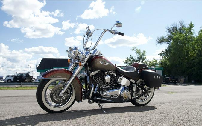 2009 Harley-Davidson® FLSTN Softail Deluxe