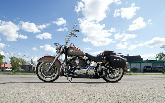 2009 Harley-Davidson Softail FLSTN Deluxe