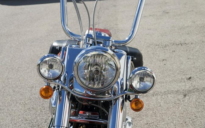 2009 Harley-Davidson Softail FLSTN Deluxe