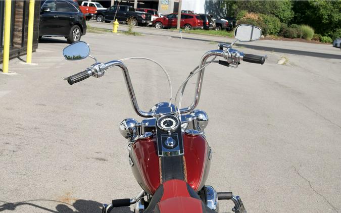 2009 Harley-Davidson® FLSTN Softail Deluxe