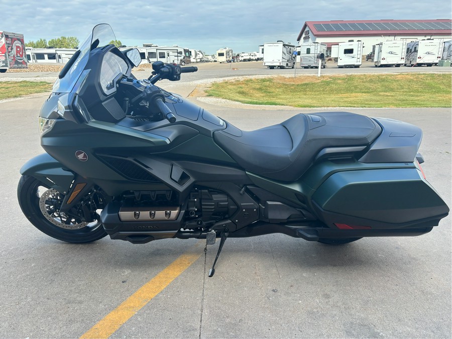 2024 Honda Gold Wing Automatic DCT