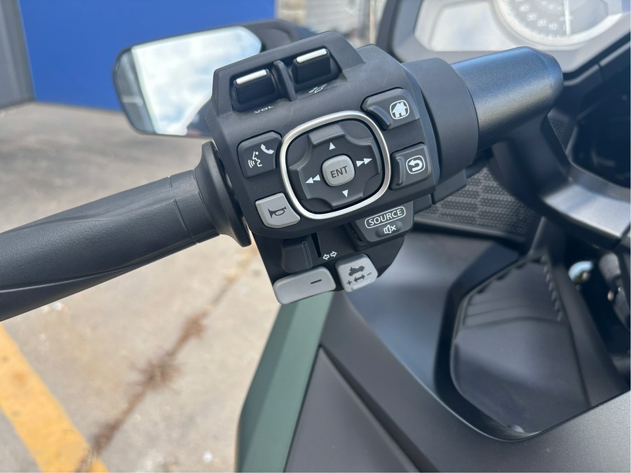 2024 Honda Gold Wing Automatic DCT