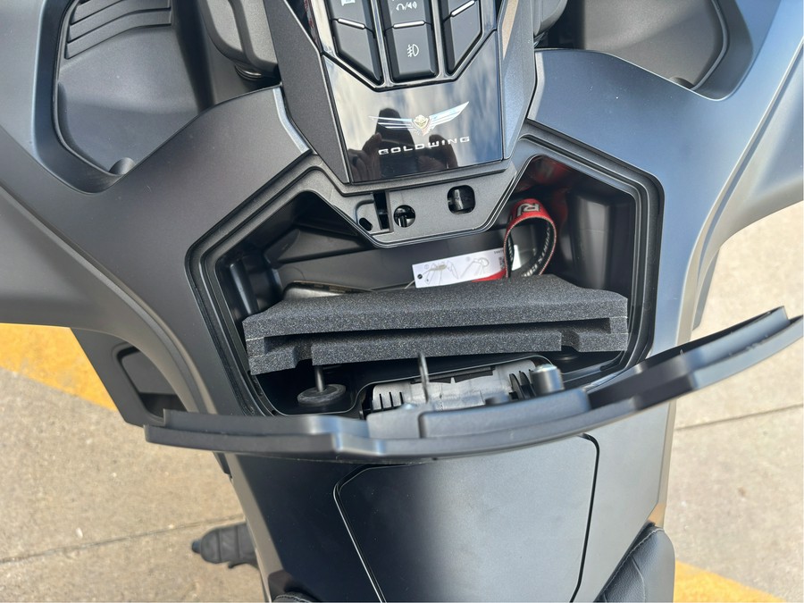 2024 Honda Gold Wing Automatic DCT
