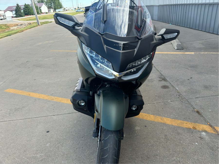 2024 Honda Gold Wing Automatic DCT