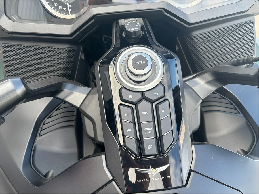 2024 Honda Gold Wing Automatic DCT