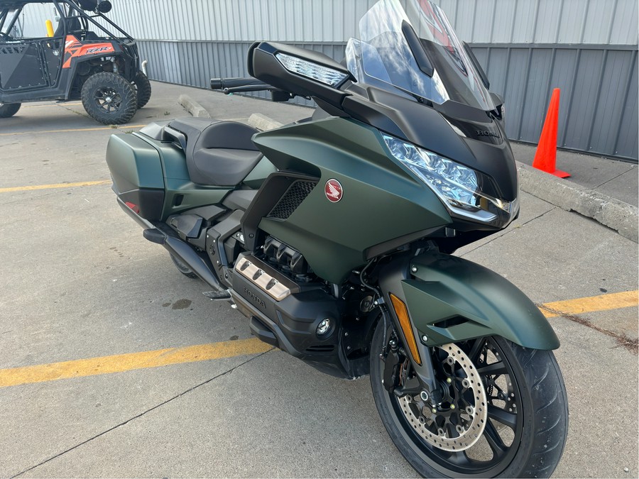 2024 Honda Gold Wing Automatic DCT