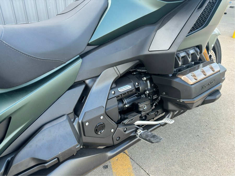 2024 Honda Gold Wing Automatic DCT