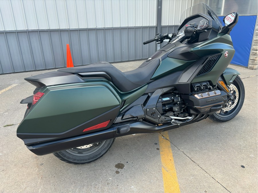 2024 Honda Gold Wing Automatic DCT