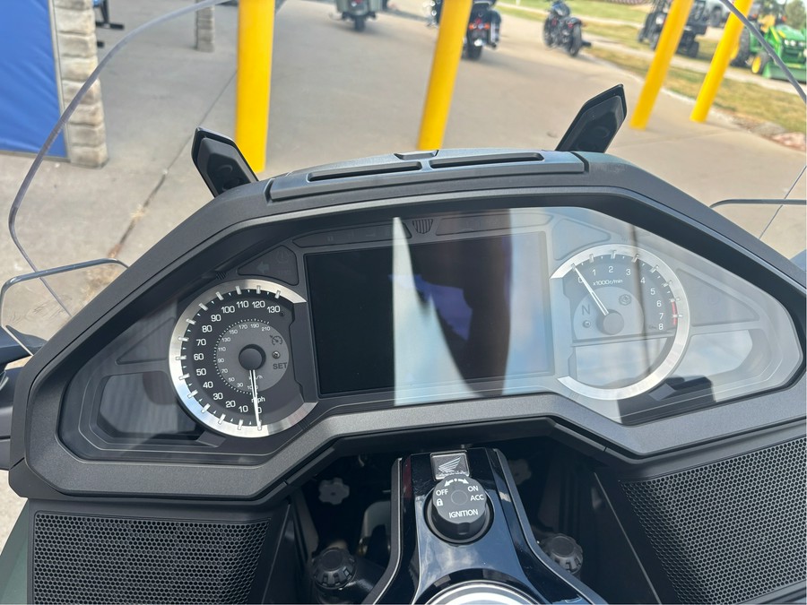 2024 Honda Gold Wing Automatic DCT