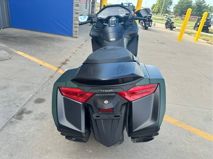 2024 Honda Gold Wing Automatic DCT