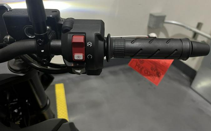 2025 Honda CB750 Hornet