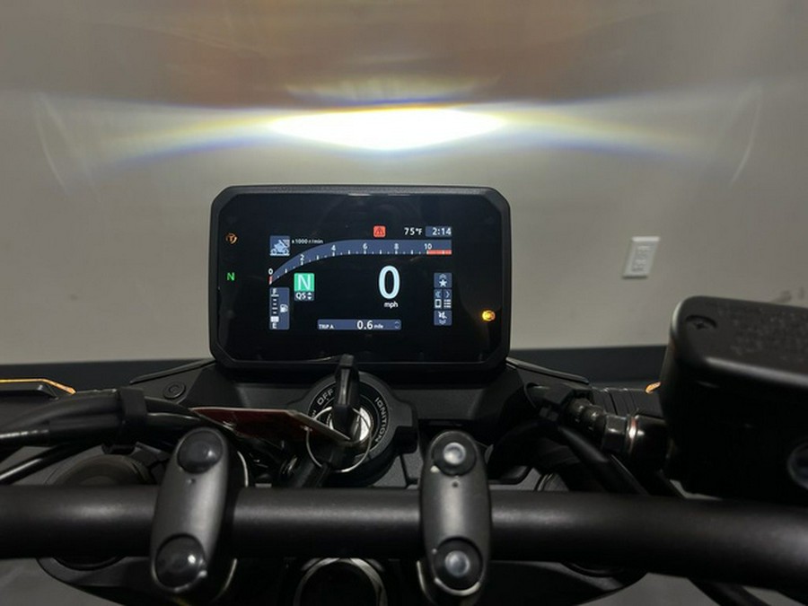 2025 Honda CB750 Hornet