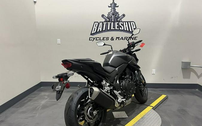 2025 Honda CB750 Hornet