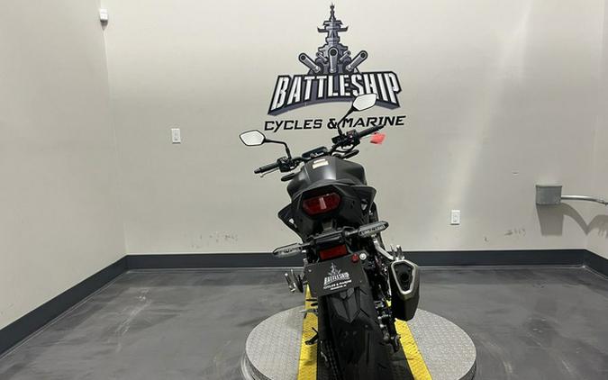 2025 Honda CB750 Hornet