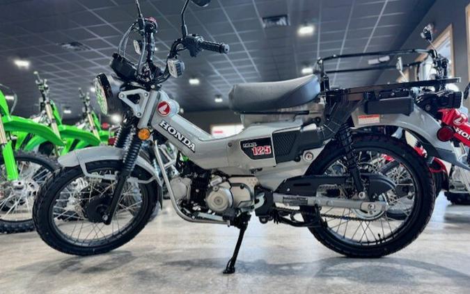 2025 Trail 125 - Honda