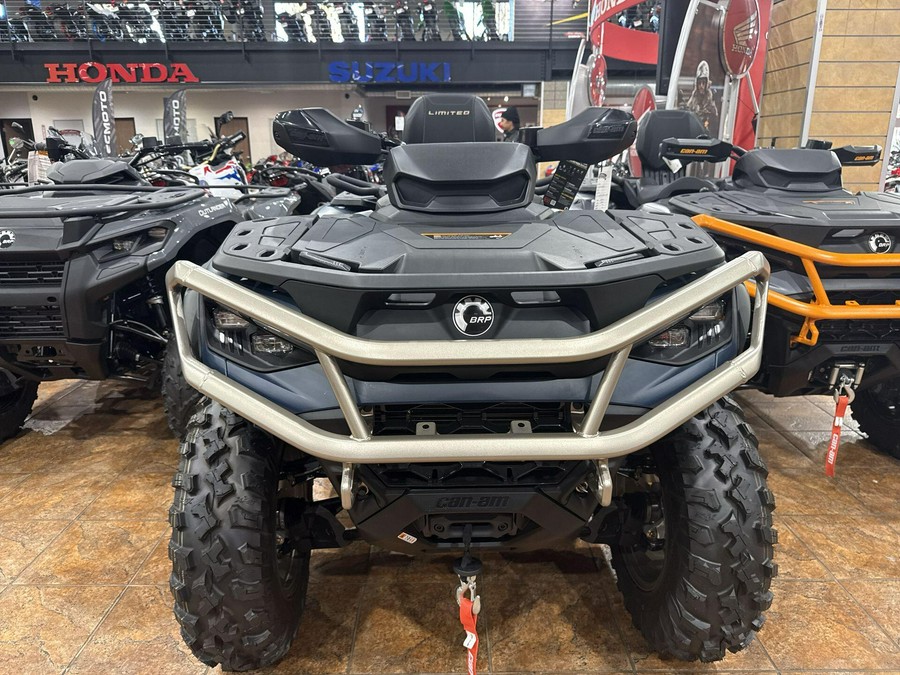 2026 Can-Am OUTLANDER MAX LIMITED 1000R
