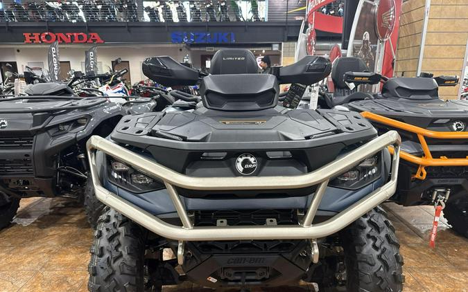 2026 Can-Am OUTLANDER MAX LIMITED 1000R