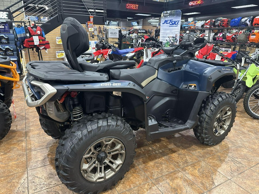2026 Can-Am OUTLANDER MAX LIMITED 1000R