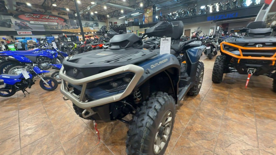 2026 Can-Am OUTLANDER MAX LIMITED 1000R