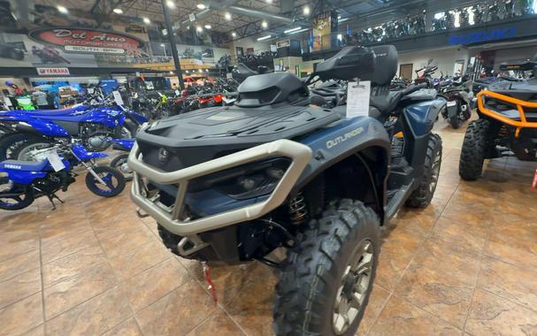 2026 Can-Am OUTLANDER MAX LIMITED 1000R