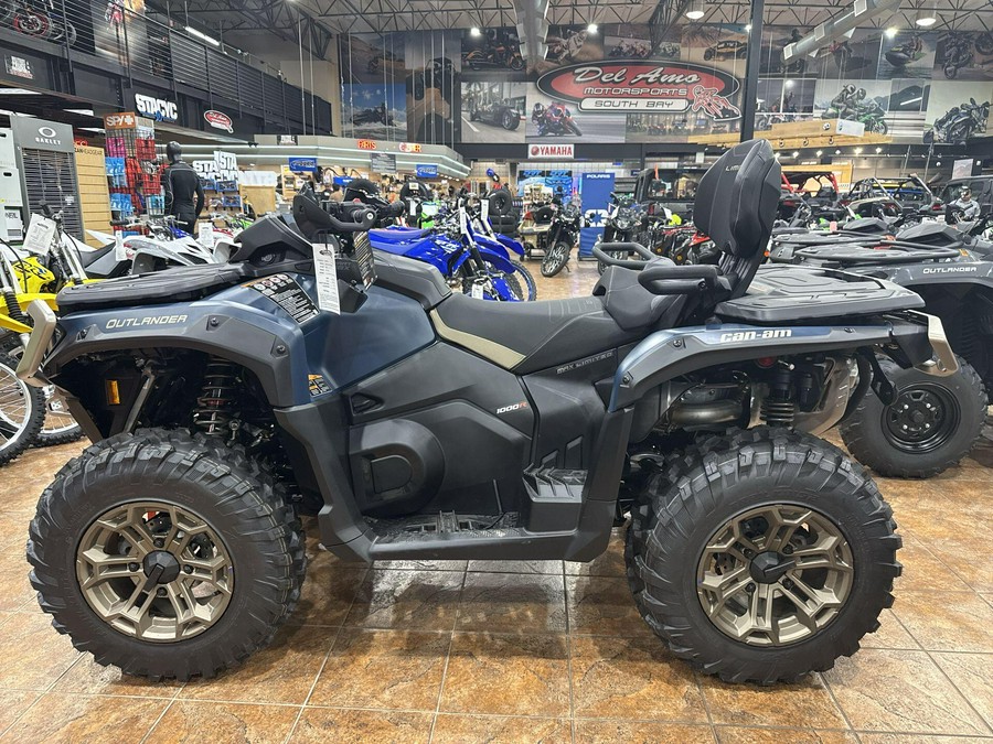2026 Can-Am OUTLANDER MAX LIMITED 1000R