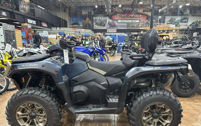 2026 Can-Am OUTLANDER MAX LIMITED 1000R