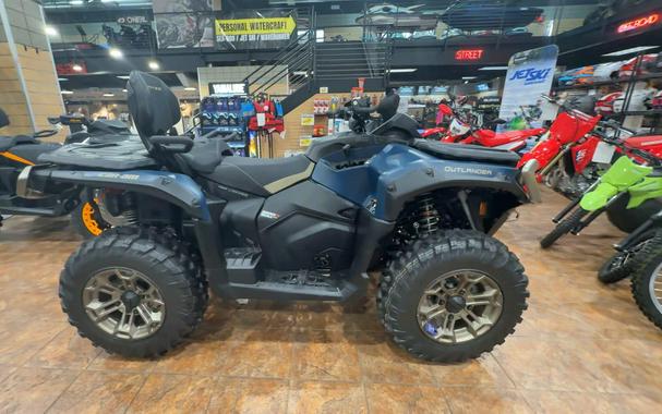 2026 Can-Am OUTLANDER MAX LIMITED 1000R