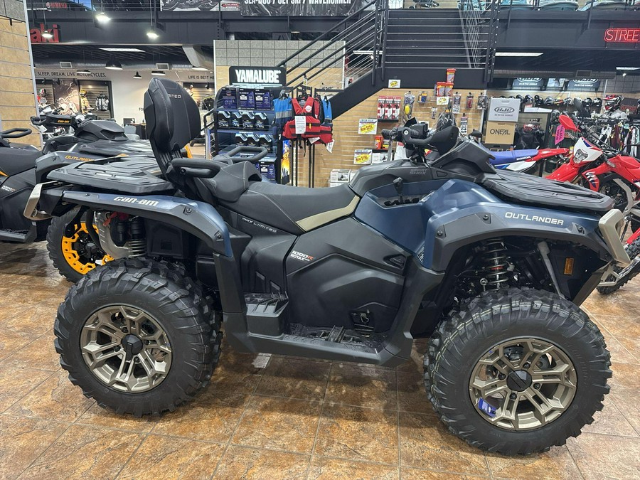 2026 Can-Am OUTLANDER MAX LIMITED 1000R
