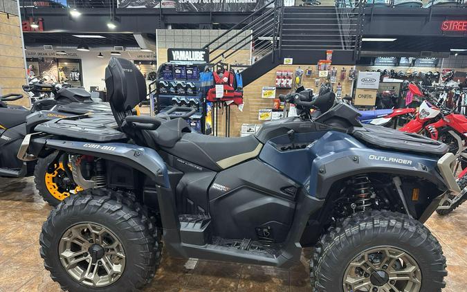 2026 Can-Am OUTLANDER MAX LIMITED 1000R