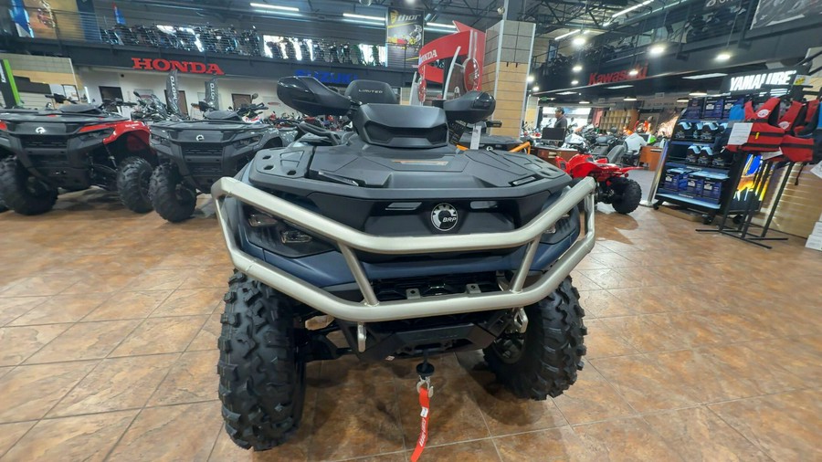 2026 Can-Am OUTLANDER MAX LIMITED 1000R